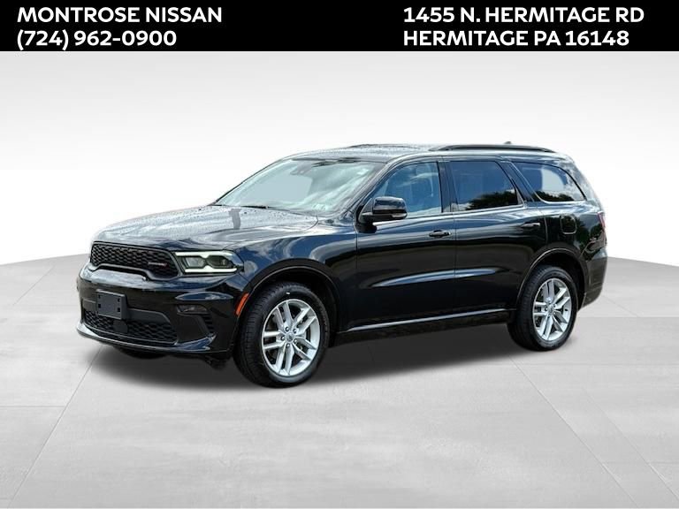 Used 2023 Dodge Durango GT