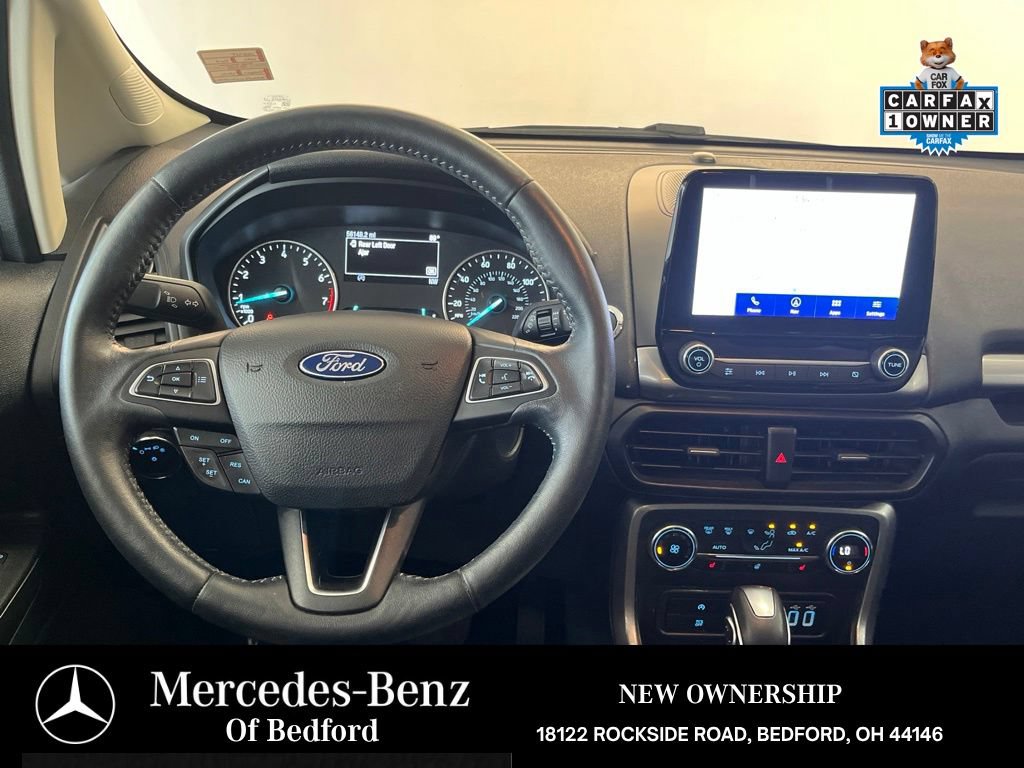 Used 2021 Ford EcoSport SES AWD/4WD image 20
