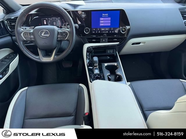 Certified 2024 Lexus NX 350 AWD w/ Cold Area Package image 16