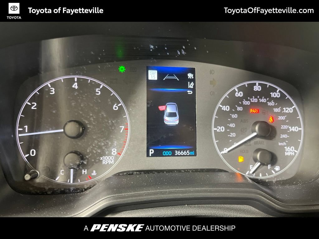 Certified 2025 Toyota Corolla LE FWD image 39