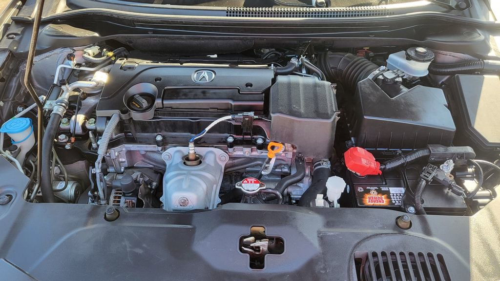 Used 2021 Acura ILX image 38