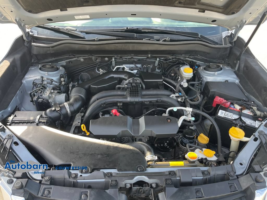 Used 2017 Subaru Forester 2.5i Limited AWD/4WD image 23