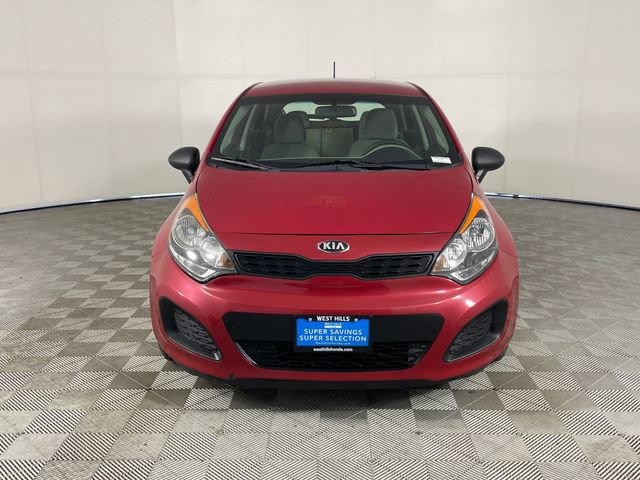Used 2015 Kia Rio LX FWD image 25