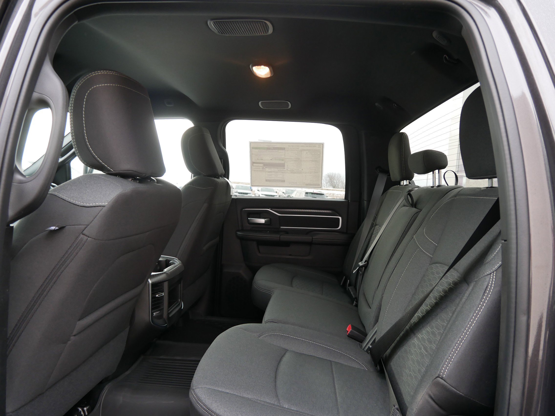 New 2026 RAM 2500 Big Horn image 7