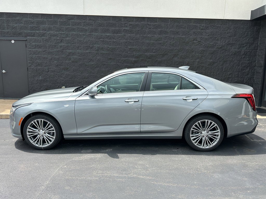 New 2025 Cadillac CT4 Premium Luxury image 2