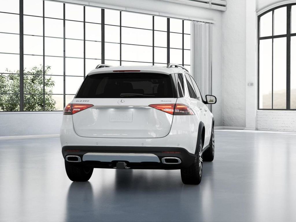 New 2026 Mercedes-Benz GLE 350 4MATIC image 24