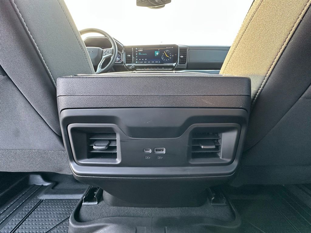 Used 2024 Chevrolet Silverado 1500 RST w/ Protection Package image 6