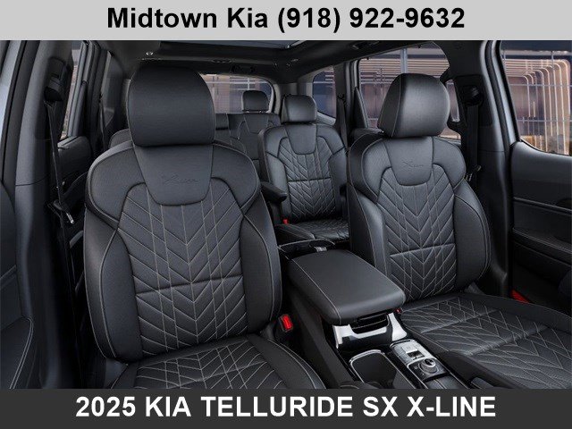 New 2025 Kia Telluride SX X-Line image 15