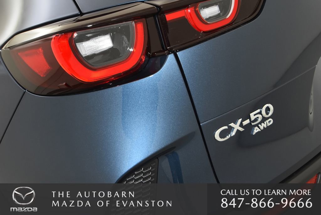 New 2026 MAZDA CX-50 2.5 Hybrid w/ Weather Package image 35