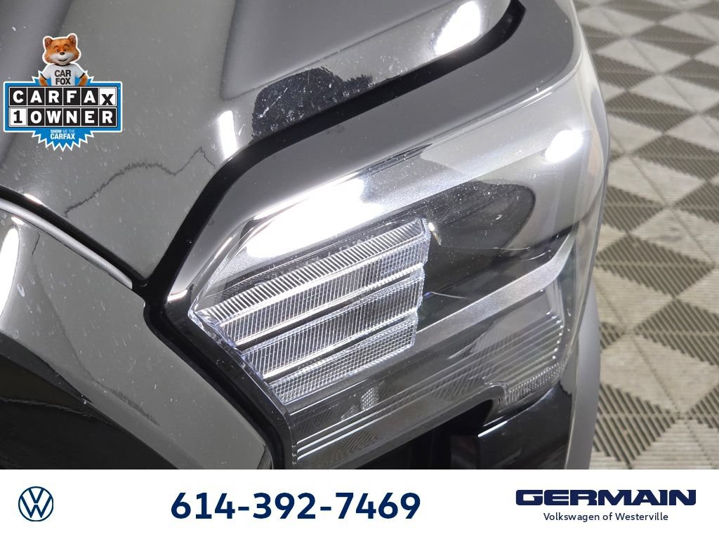 Used 2025 Toyota Tacoma TRD Off-Road w/ TRD Off Road Premium Package AWD/4WD image 14