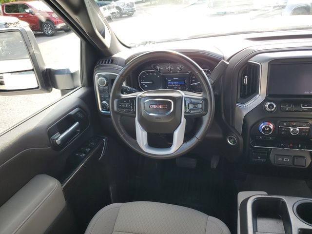 Used 2022 GMC Sierra 2500 SLE w/ SLE Convenience Package AWD/4WD image 14