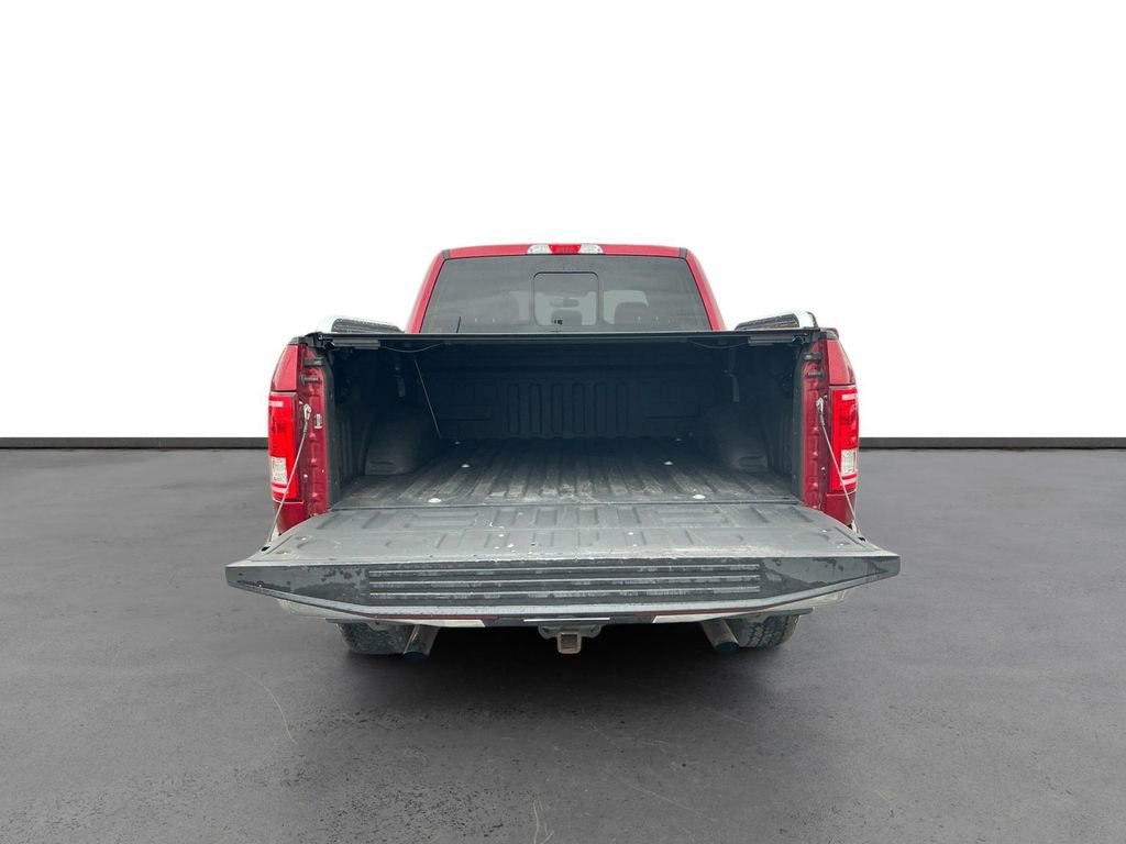 Used 2016 Ford F150 XLT w/ Equipment Group 302A Luxury image 24