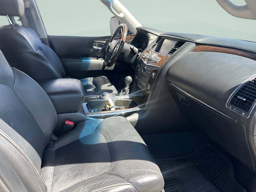 Used 2015 INFINITI QX80 4WD w/ 22" Wheel Package image 17