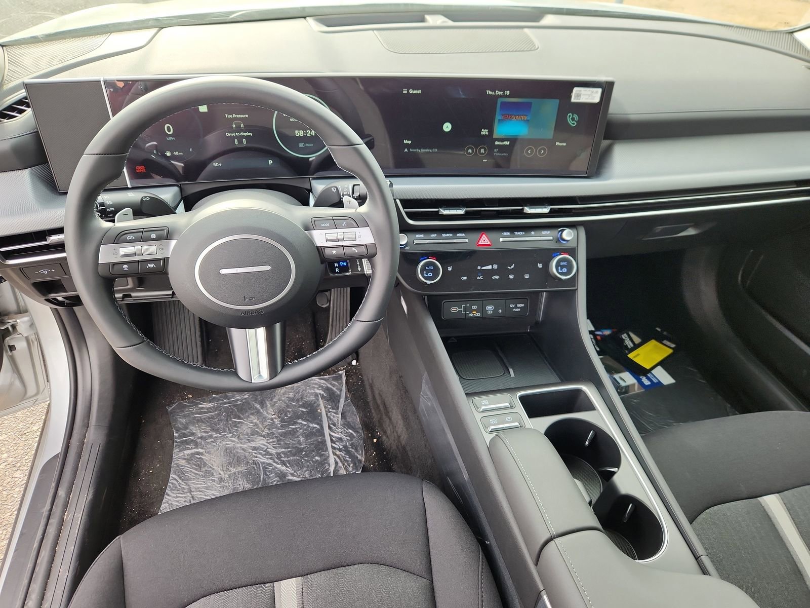 New 2025 Hyundai Sonata SEL image 12