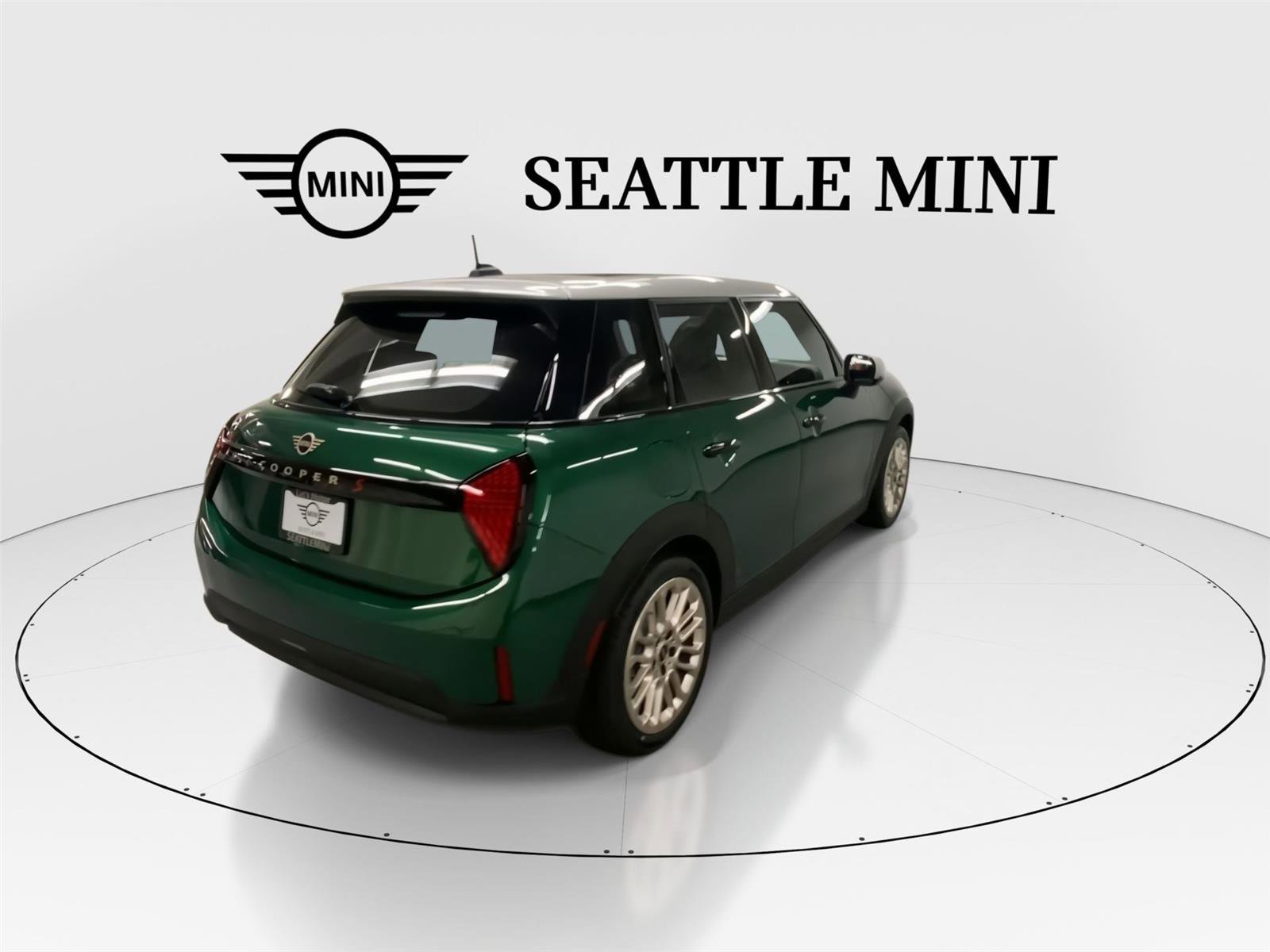 New 2026 MINI Cooper S FWD image 11