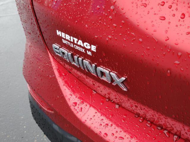 Used 2023 Chevrolet Equinox Premier image 27