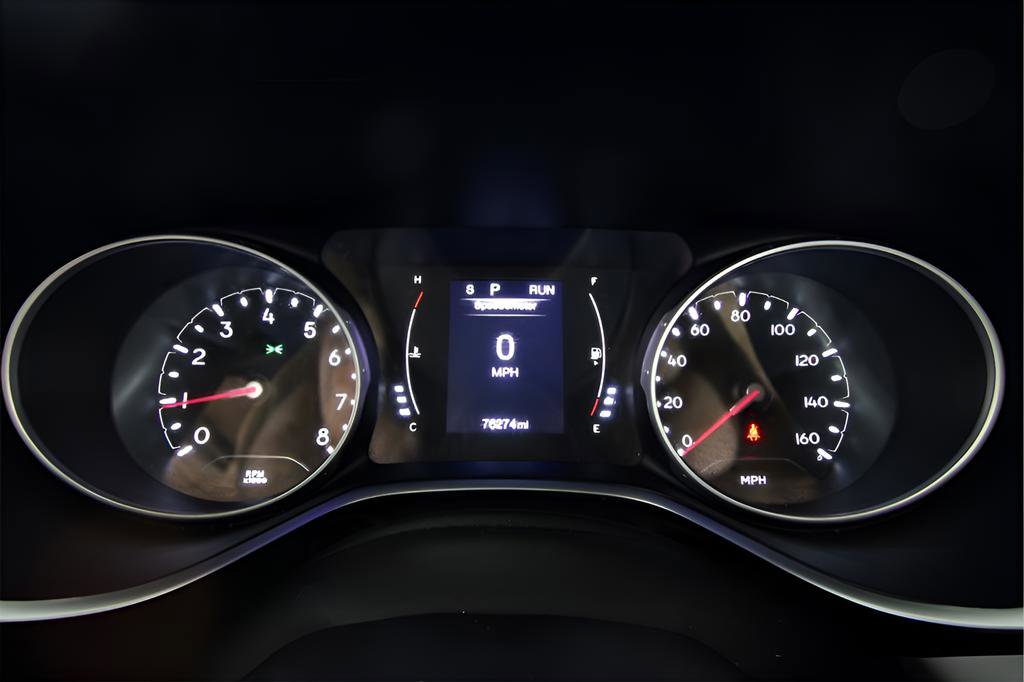 Used 2021 Jeep Compass Latitude image 19