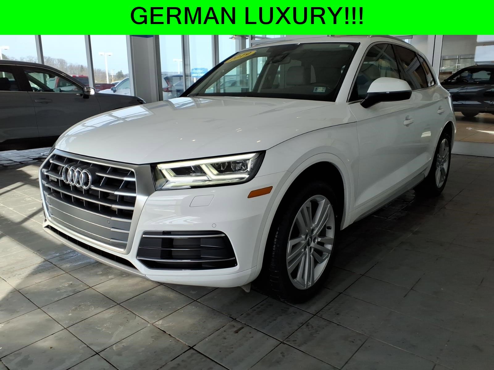 Used 2019 Audi Q5 2.0T Premium Plus w/ Premium Plus Package image 7