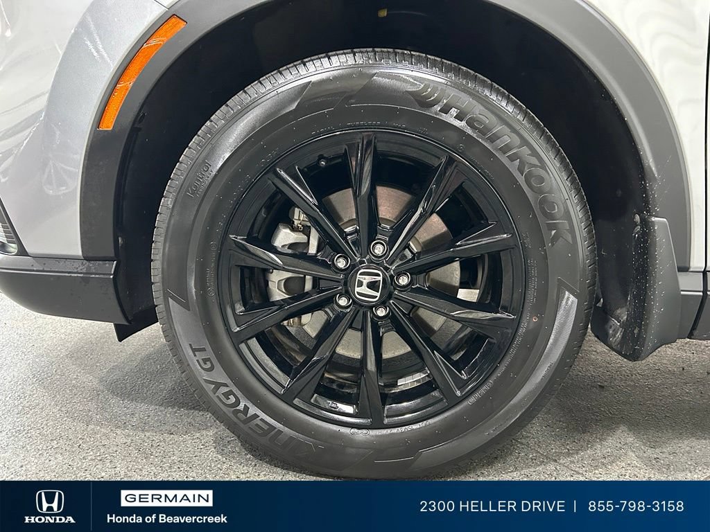 Certified 2024 Honda CR-V Sport image 13
