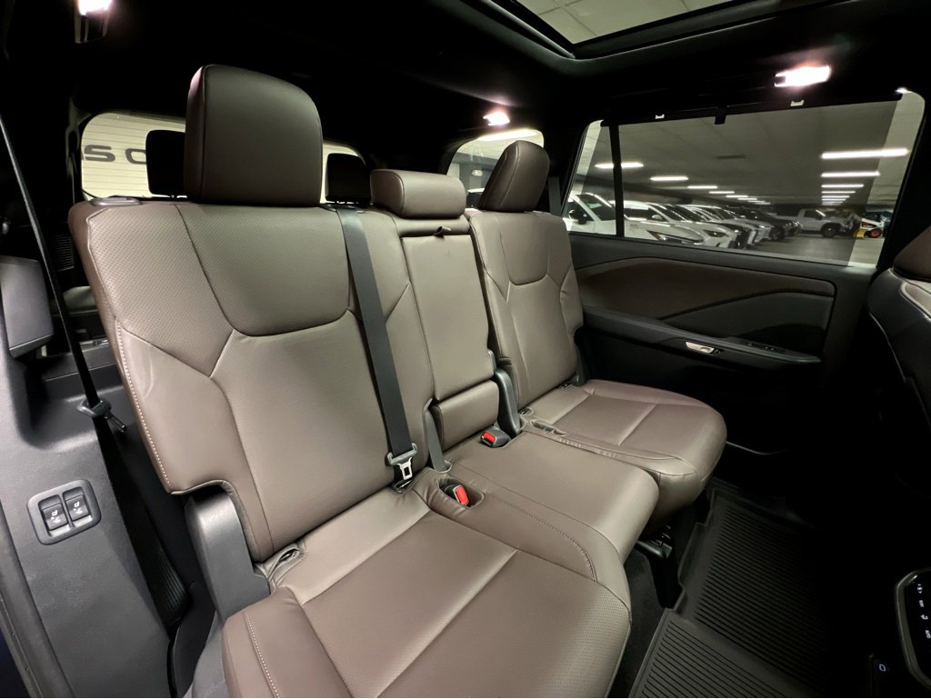 Used 2025 Lexus TX 350 AWD image 23