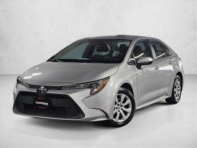 Used 2022 Toyota Corolla LE