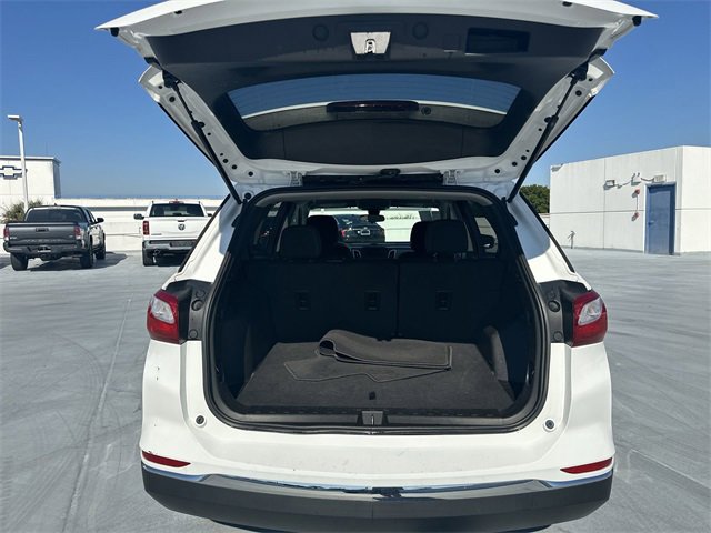 Used 2021 Chevrolet Equinox LT image 22
