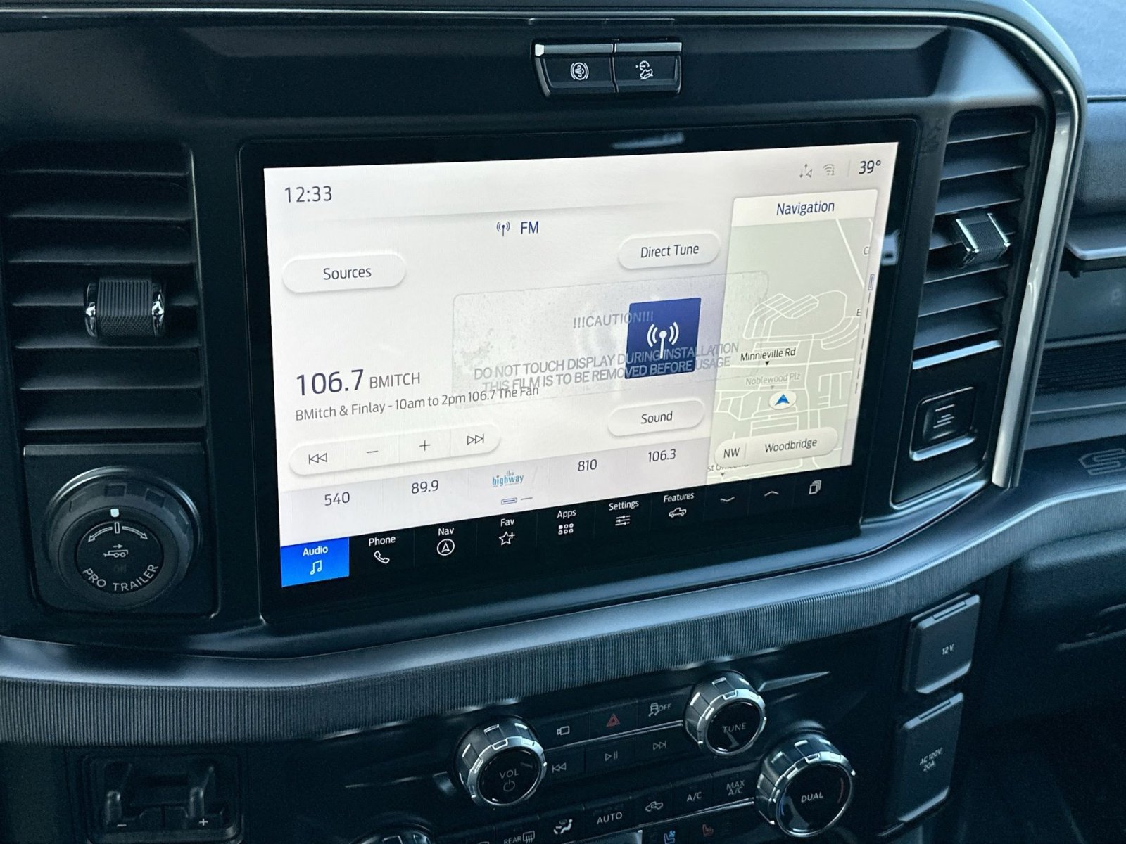 New 2026 Ford F250 Platinum w/ Tremor Off-Road Package image 22