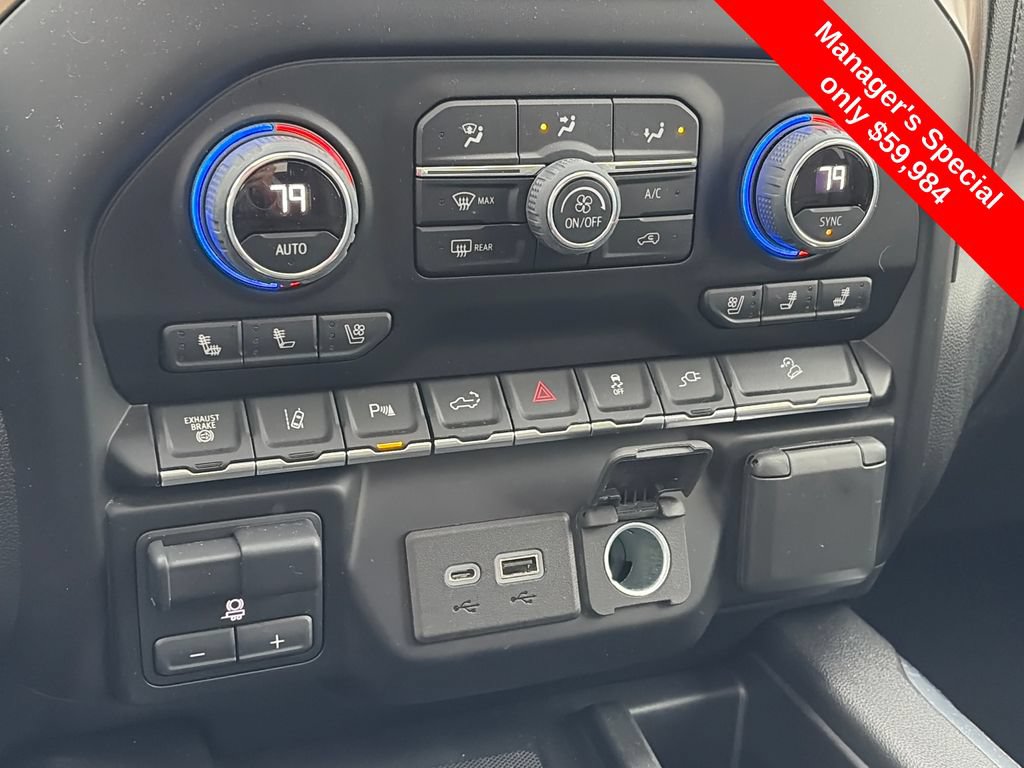 Used 2022 Chevrolet Silverado 3500 High Country w/ Z71 Off-Road Package AWD/4WD image 24