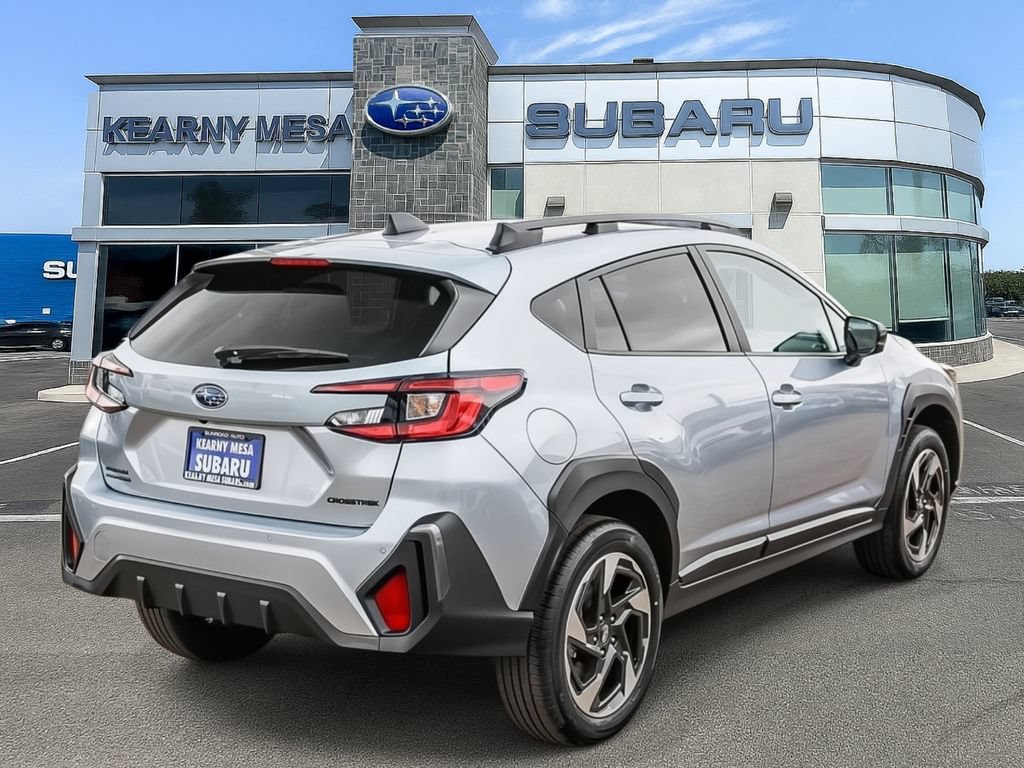 New 2026 Subaru Crosstrek 2.5i Limited w/ Crosstrek Mirror Package AWD/4WD image 6