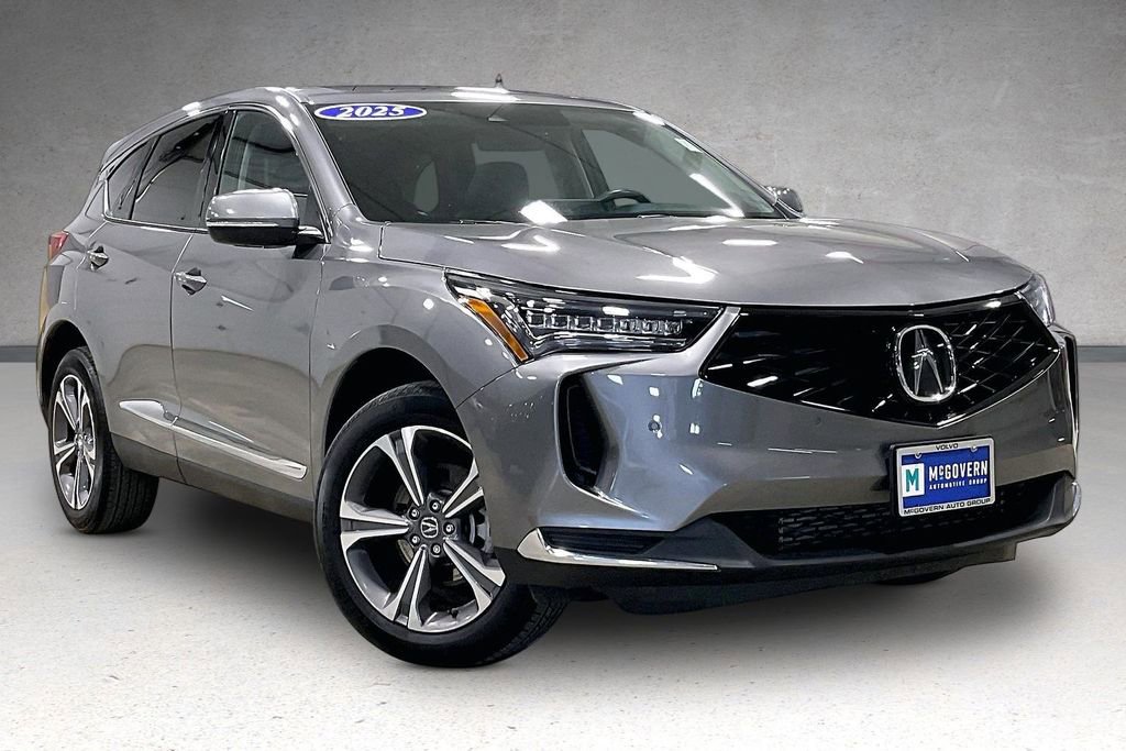 Used 2025 Acura RDX SH-AWD w/ Technology Package image 3