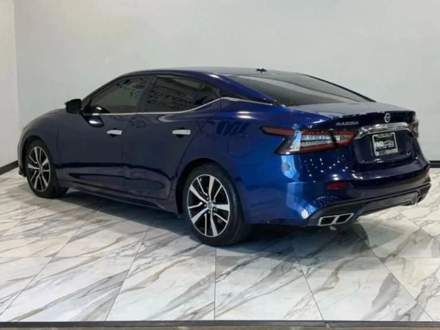 Used 2021 Nissan Maxima 3.5 SV w/ Floor Mat Group image 41