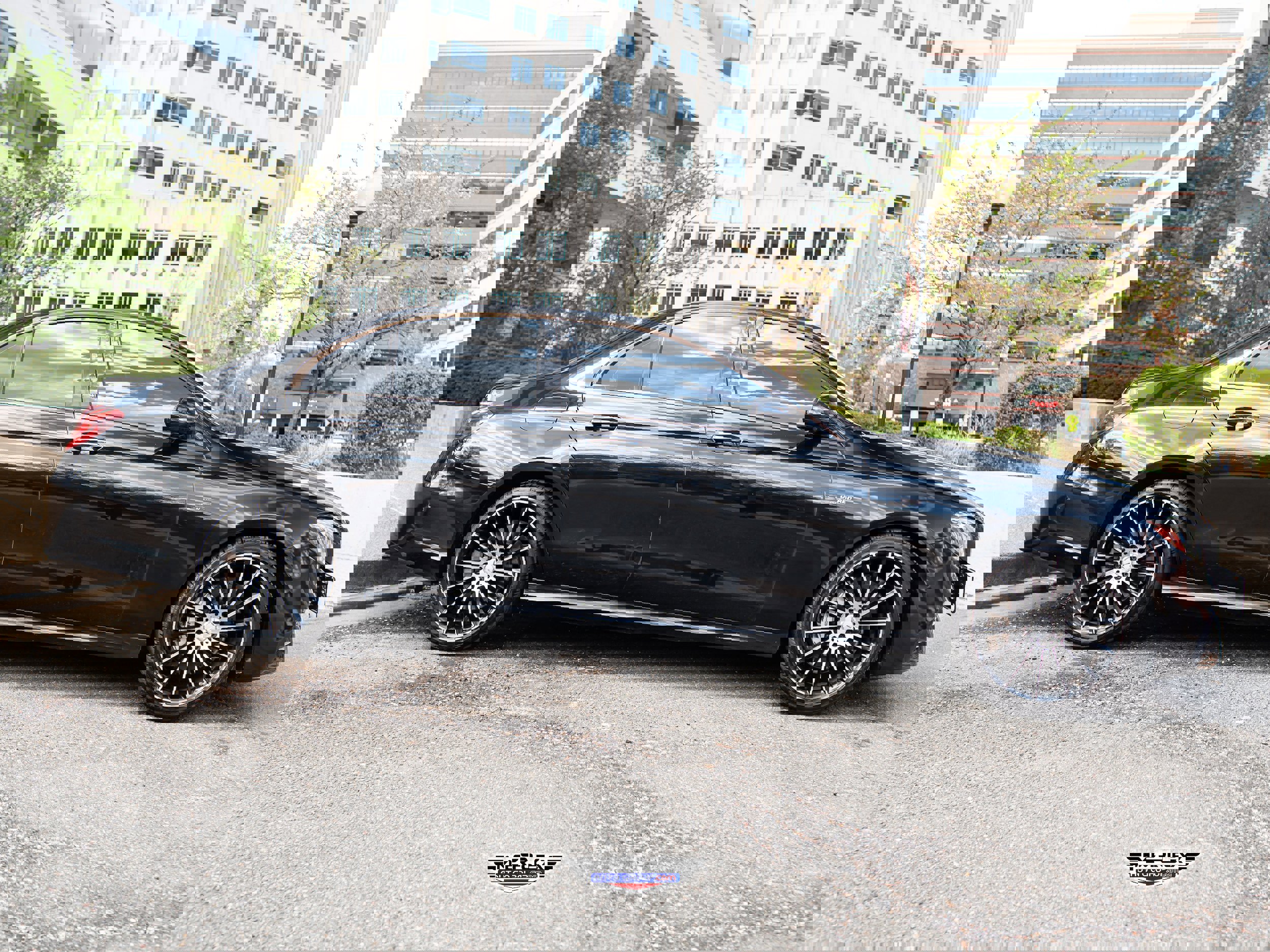 Used 2019 Mercedes-Benz E 53 AMG 4MATIC Sedan image 8