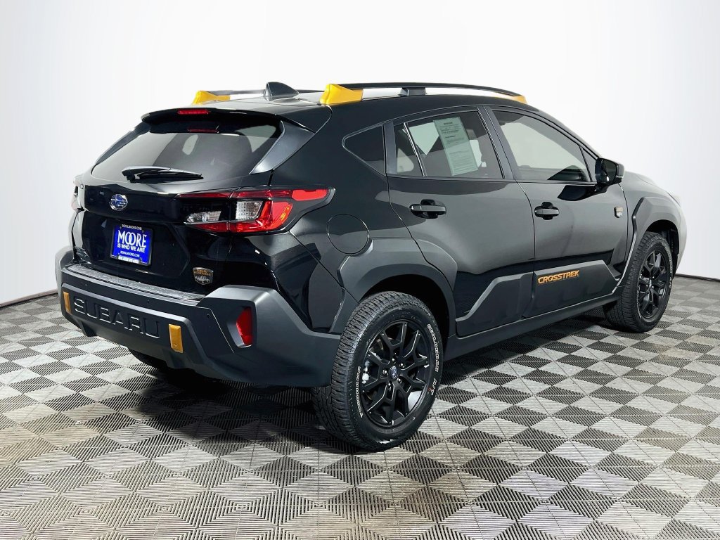 Used 2024 Subaru Crosstrek 2.5i Wilderness w/ Wilderness Package AWD/4WD image 7