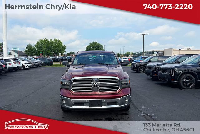 Used 2016 RAM 1500 Big Horn AWD/4WD image 3