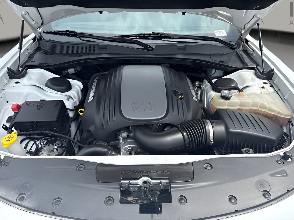 Used 2021 Dodge Charger R/T w/ Driver Convenience Group RWD image 28