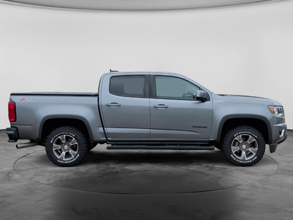 Used 2019 Chevrolet Colorado Z71 AWD/4WD image 8