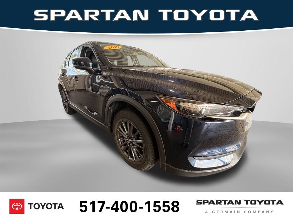 Used 2019 MAZDA CX-5 Touring AWD/4WD image 7