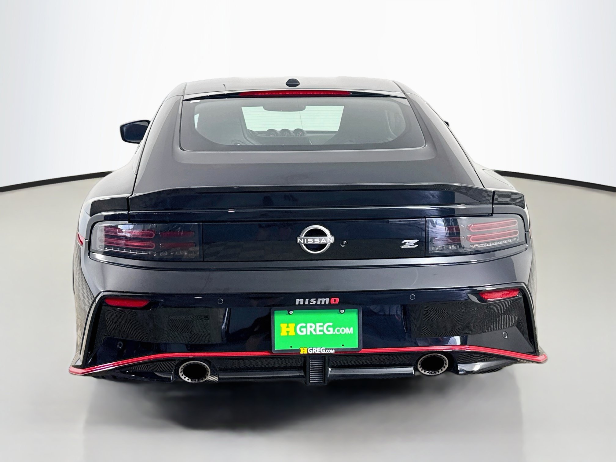 Used 2024 Nissan Z NISMO w/ Floor Mat Package RWD image 8