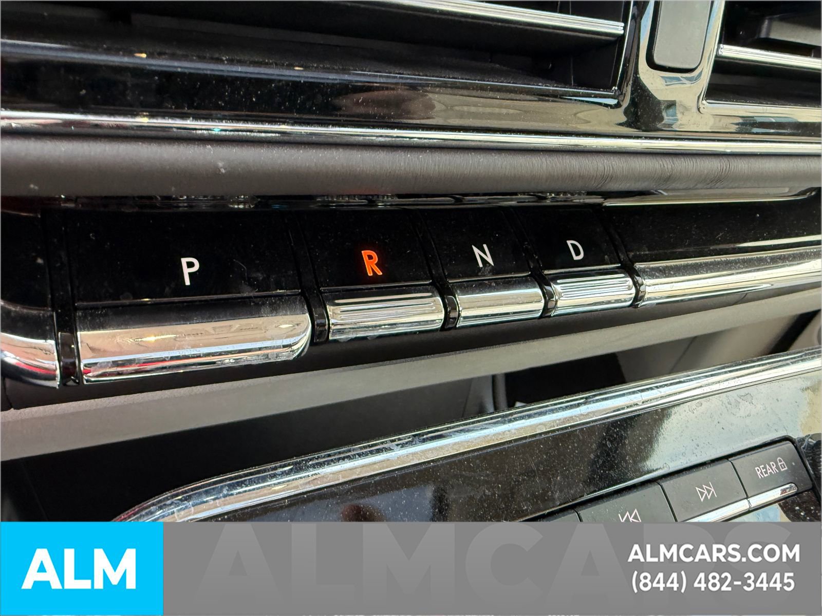 Used 2024 Lincoln Navigator L Black Label AWD/4WD image 20