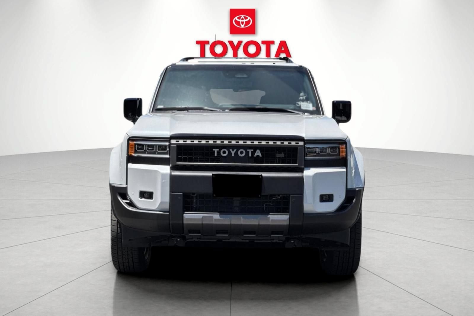 New 2027 Toyota Land Cruiser AWD/4WD image 7
