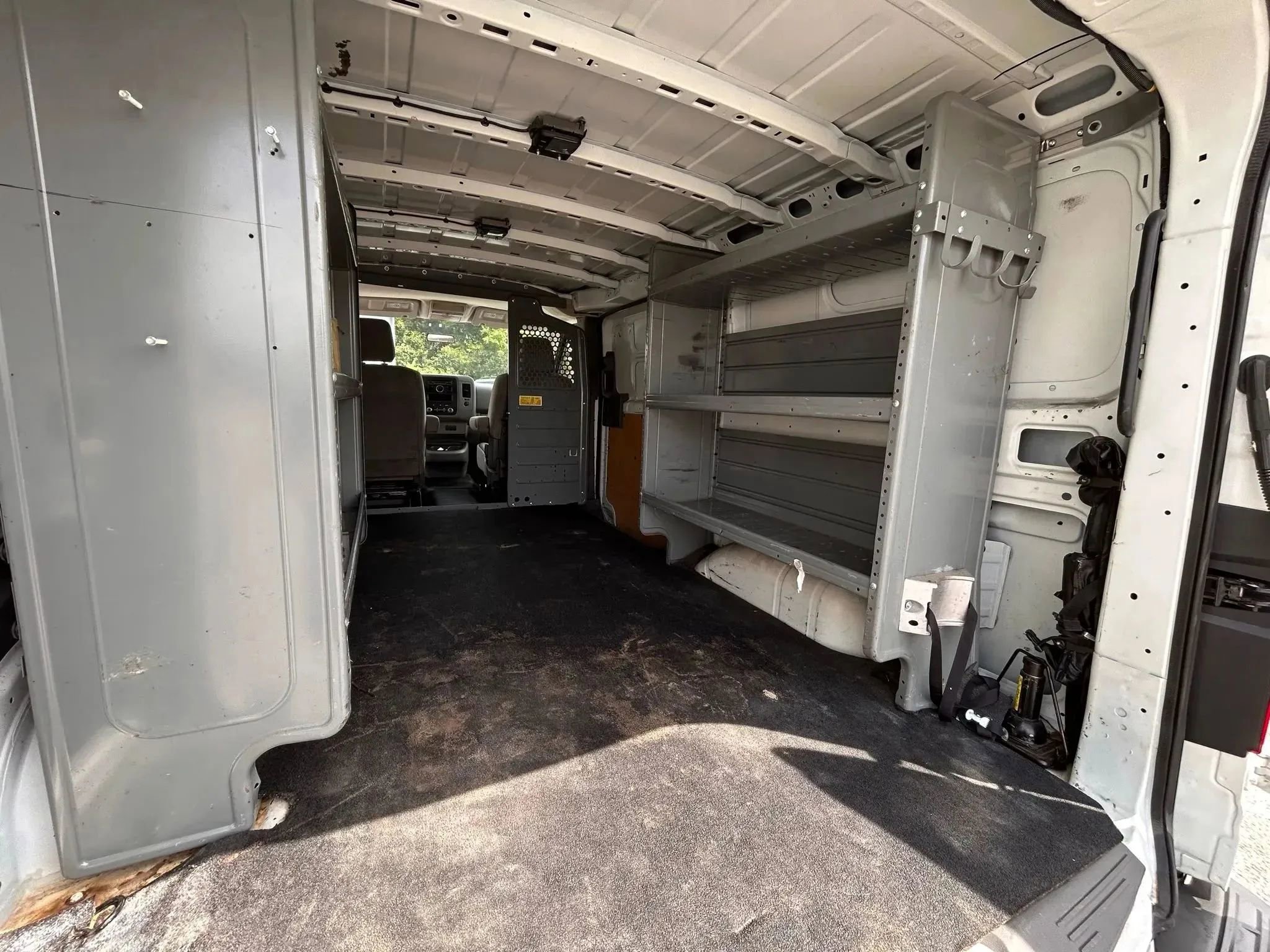 Used 2016 Nissan NV 2500 S w/ Power Package RWD image 21