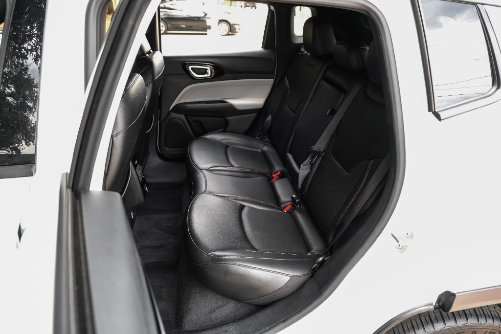Used 2023 Jeep Compass Limited AWD/4WD image 52