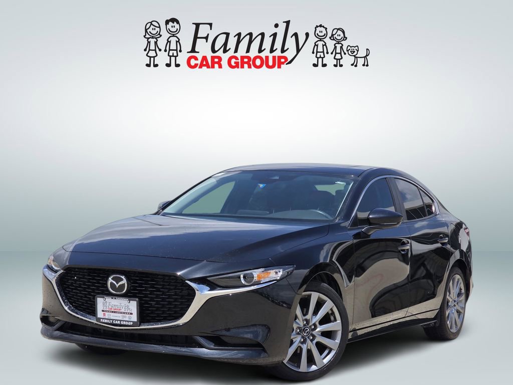 Used 2023 MAZDA MAZDA3 s FWD video 1