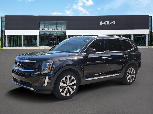 Certified 2022 Kia Telluride S FWD image 2