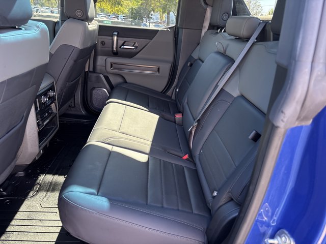 Used 2024 GMC Hummer EV 3X w/ Battery Pack, 24 Module Pack AWD/4WD image 20
