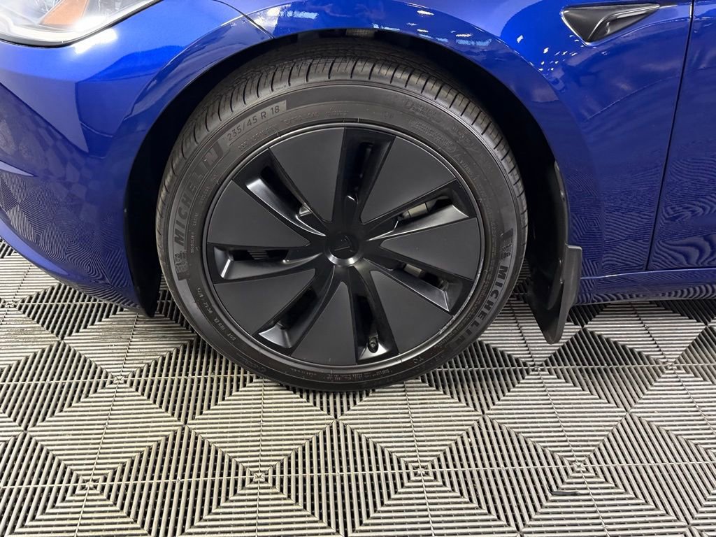 Used 2025 Tesla Model 3 Long Range RWD image 11