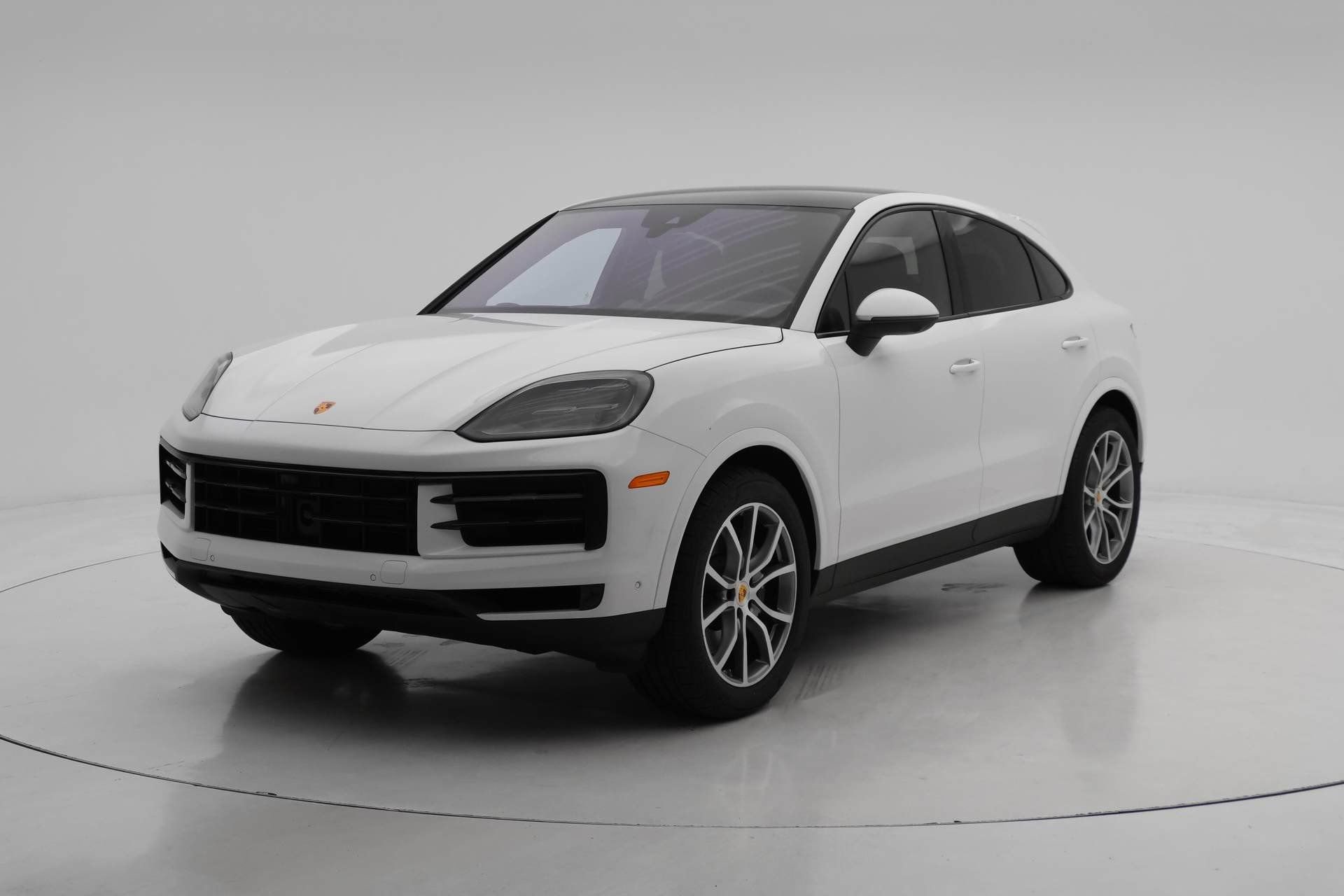 Used 2024 Porsche Cayenne Coupe