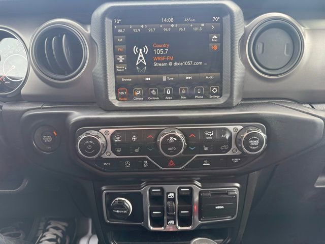 Certified 2022 Jeep Gladiator Sport image 17