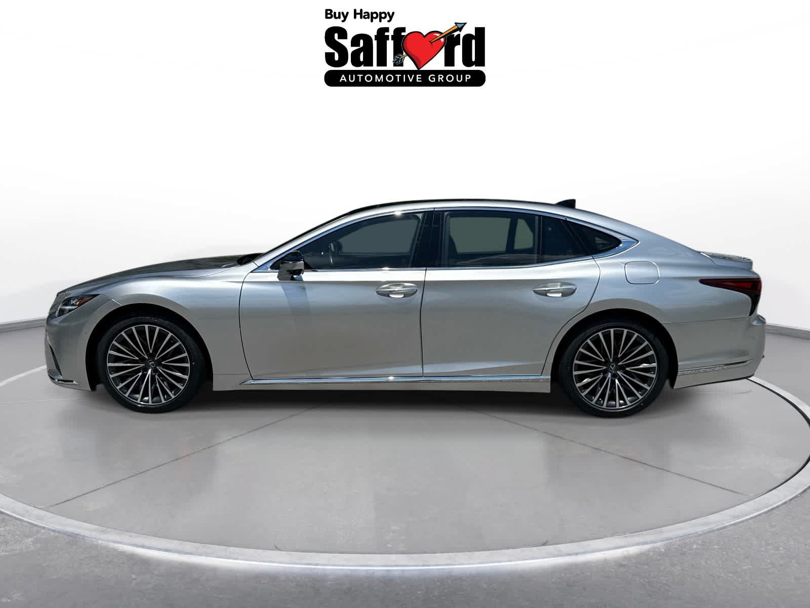 Used 2024 Lexus LS 500 AWD w/ Luxury Package image 5