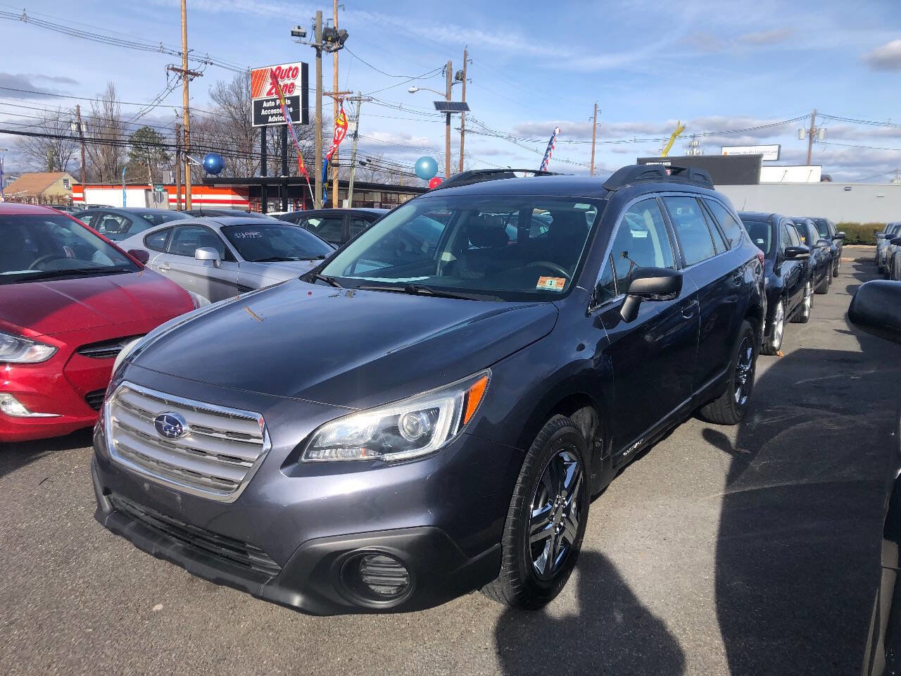 Used 2015 Subaru Outback 2.5i image 1